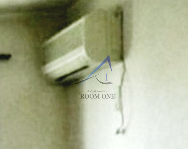 シェリエ中目黒の設備|エアコン付です。