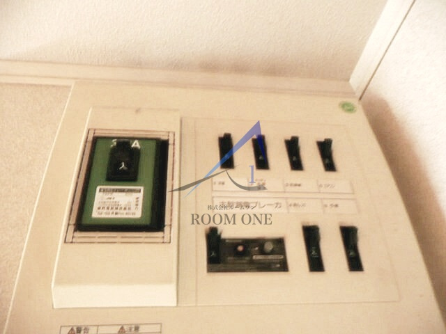 シェリエ中目黒のその他