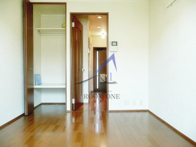 シェリエ中目黒の居間・リビング|洋室のお部屋です。