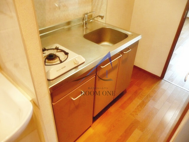 シェリエ中目黒のキッチン|キッチンです。