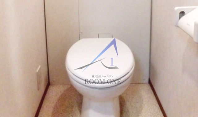 シェリエ中目黒のトイレ|トイレです。