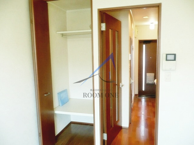 シェリエ中目黒の収納|収納です。