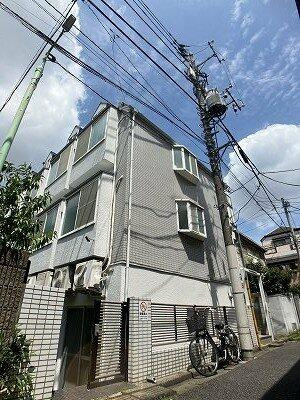 杉並区天沼3丁目のアパートの画像