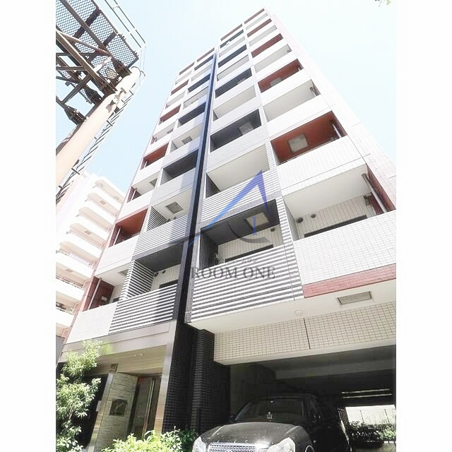 プレール・ドゥーク下板橋の外観|外観です。