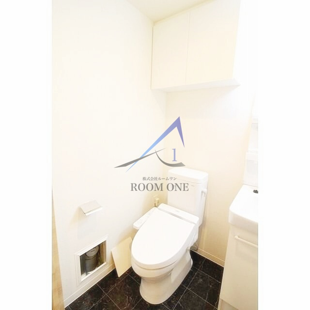 プレール・ドゥーク下板橋のトイレ|トイレです。