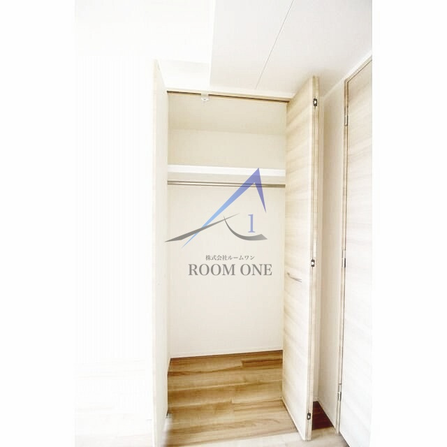 プレール・ドゥーク下板橋の収納|収納です。