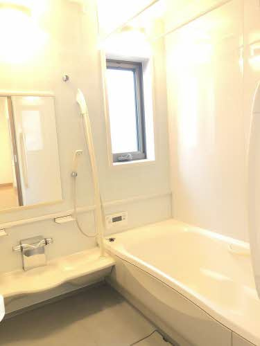 コモンシティ瀬戸８号貸家の浴室