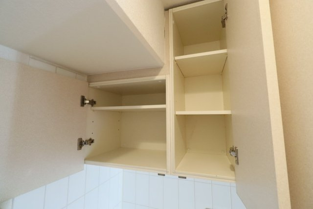 フリーディオ神楽坂のキッチン