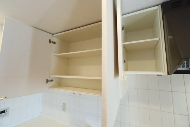 フリーディオ神楽坂のキッチン