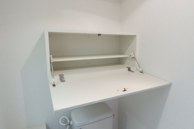 フリーディオ神楽坂の収納