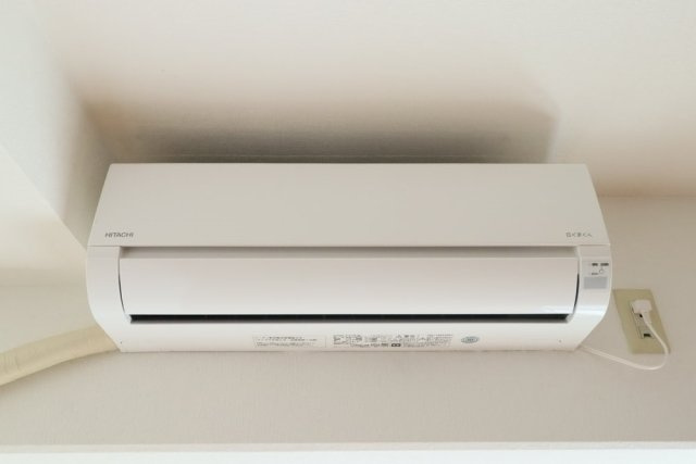 フリーディオ神楽坂の設備|エアコン