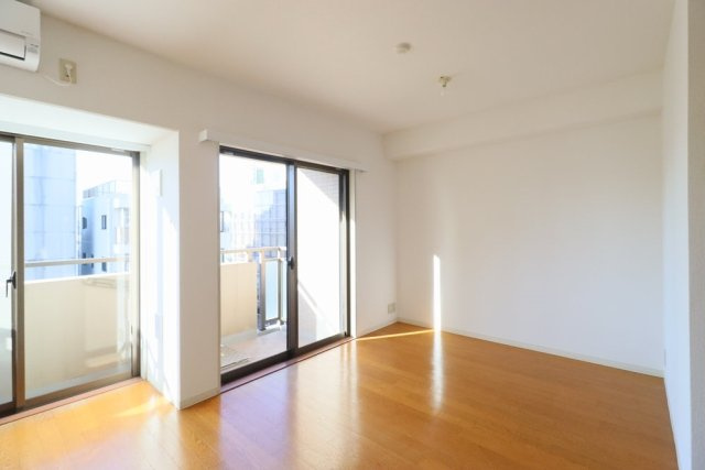 フリーディオ神楽坂の洋室