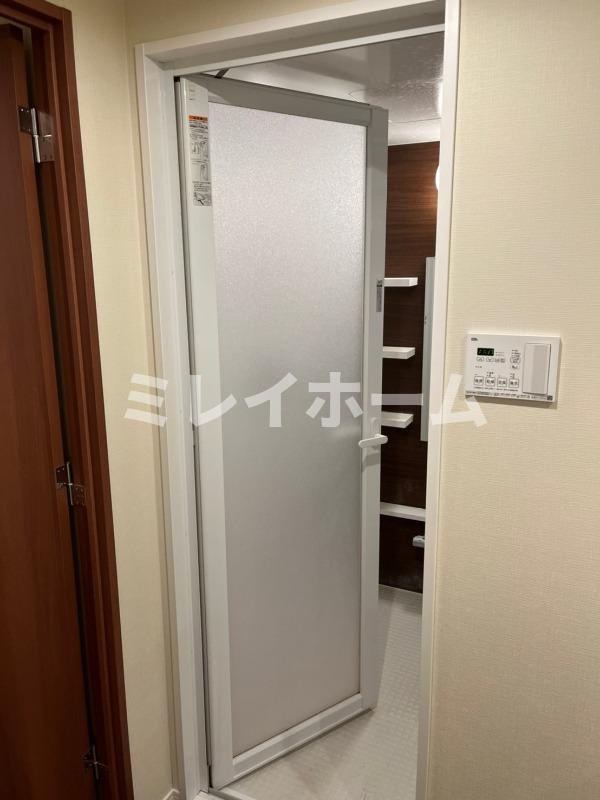 ドムス・スタイル武蔵小山の玄関