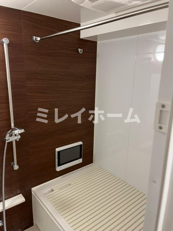 ドムス・スタイル武蔵小山の浴室