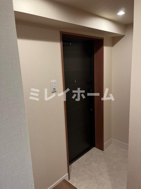 ドムス・スタイル武蔵小山の収納