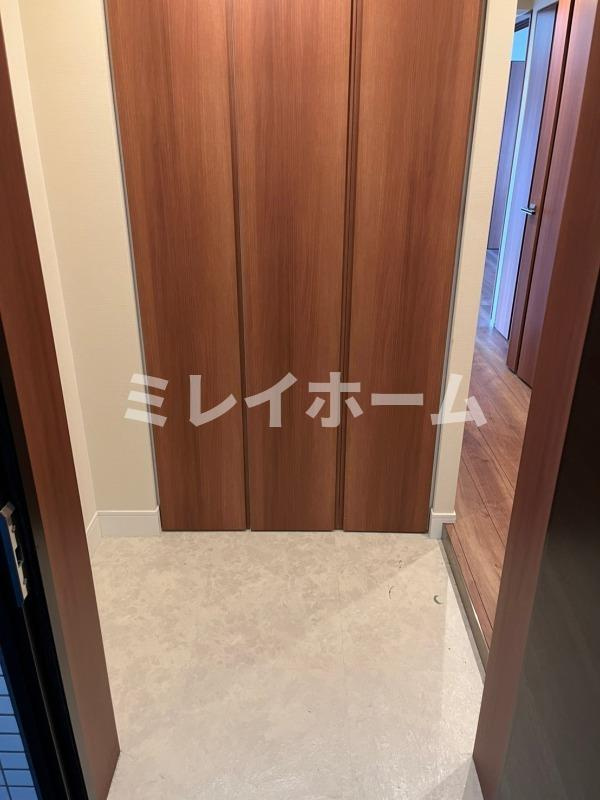 ドムス・スタイル武蔵小山の収納