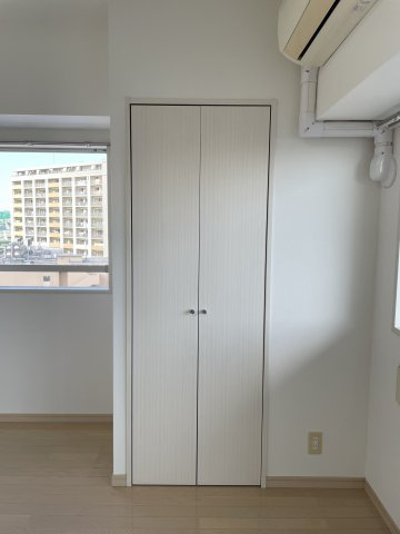 クレアール巣鴨の収納