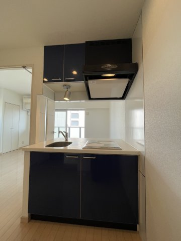 クレアール巣鴨のキッチン