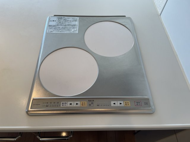 クレアール巣鴨のキッチン