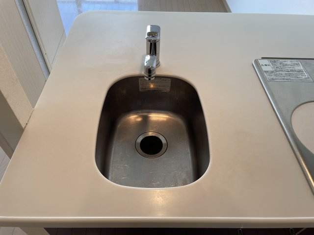 クレアール巣鴨のキッチン