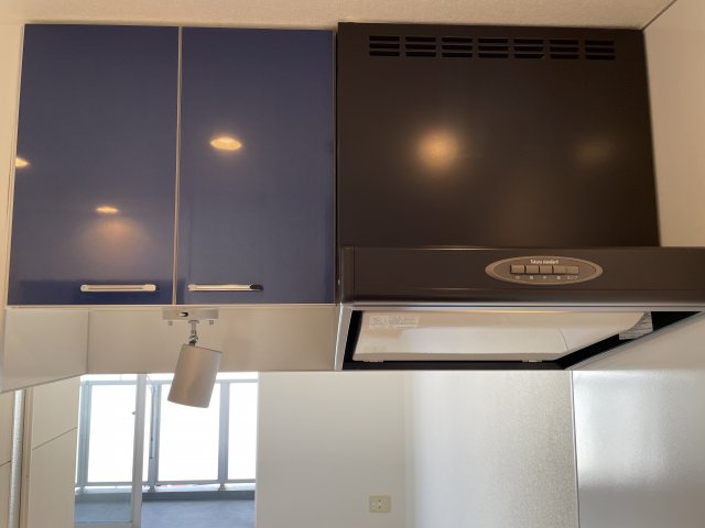 クレアール巣鴨のキッチン