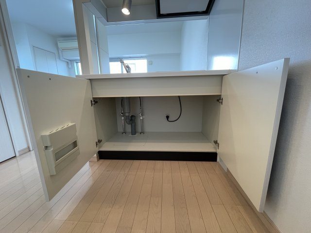 クレアール巣鴨のキッチン