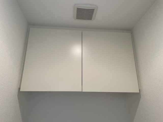 クレアール巣鴨のトイレ