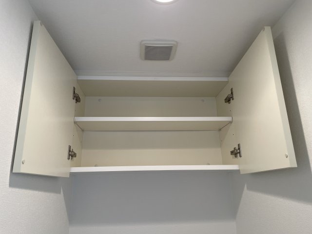 クレアール巣鴨のトイレ