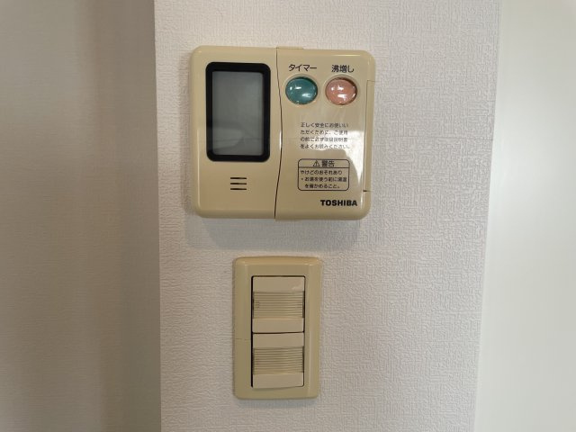 クレアール巣鴨の設備