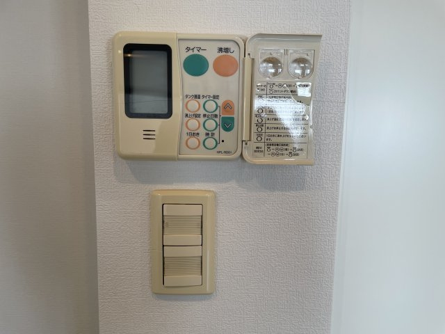 クレアール巣鴨の設備