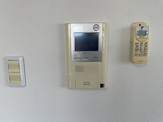 クレアール巣鴨のセキュリティ