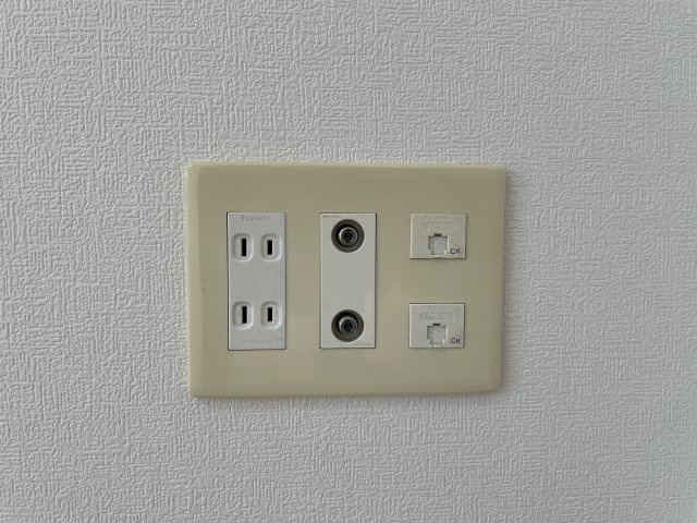 クレアール巣鴨の設備