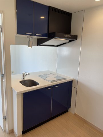 クレアール巣鴨のキッチン