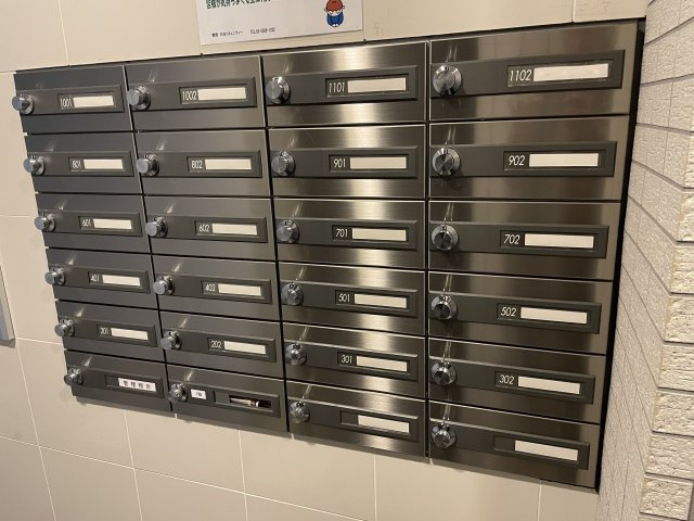 クレアール巣鴨のその他共用部分