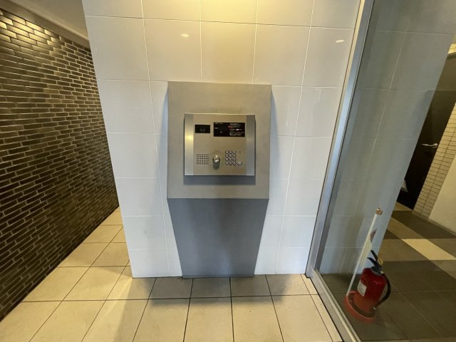 クレアール巣鴨のセキュリティ