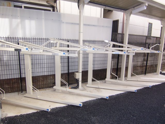 クレアール巣鴨のその他共用部分