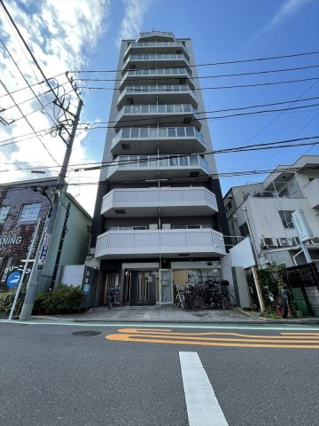 クレアール巣鴨の外観