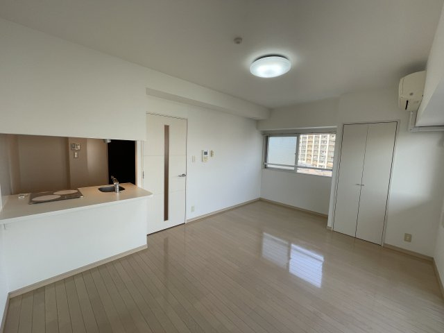 クレアール巣鴨の居間・リビング