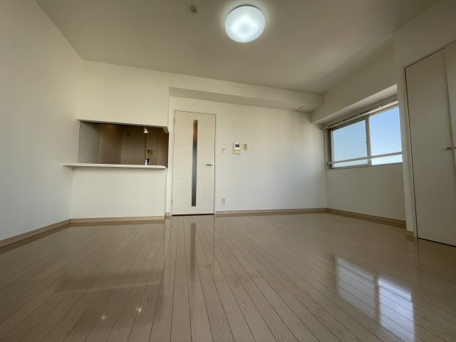 クレアール巣鴨の洋室