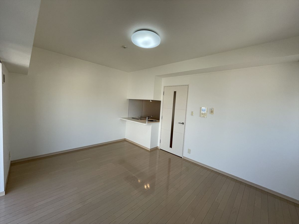 クレアール巣鴨の洋室