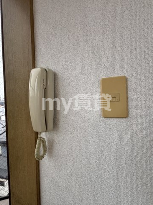 【セキュリティ】 | 第7アサヒハイツ