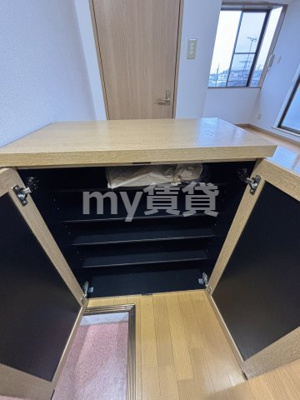 【玄関】 | 第7アサヒハイツ