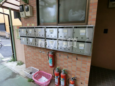 【その他共用部分】 | 第7アサヒハイツ