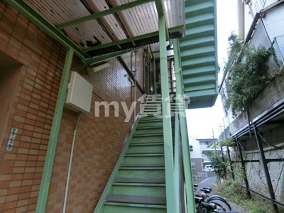 【ロビー】 | 第7アサヒハイツ