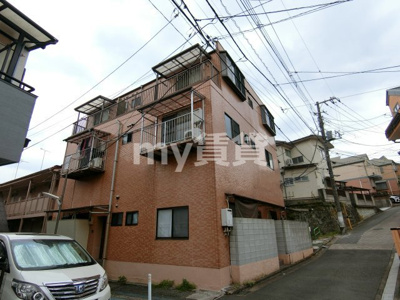 【外観】 | 第7アサヒハイツ