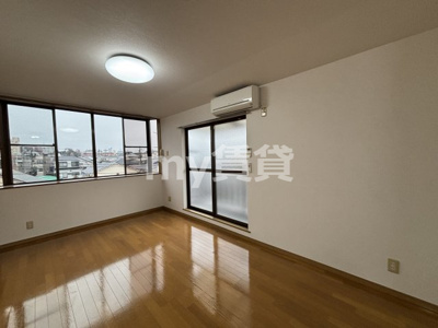 【居間・リビング】 | 第7アサヒハイツ