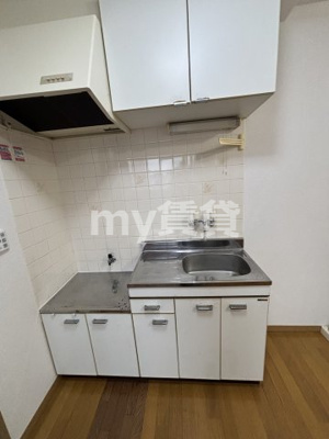 【キッチン】 | 第7アサヒハイツ