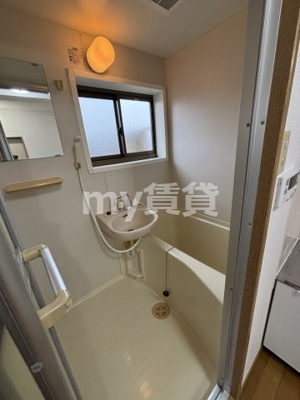 【浴室】 | 第7アサヒハイツ