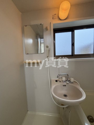 【洗面所】 | 第7アサヒハイツ