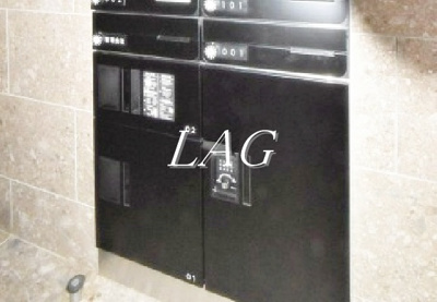 【その他共用部分】 | ラプレ本駒込 | 宅配ボックスです。